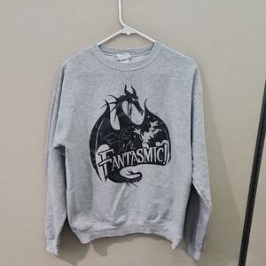 Disney Fantasmic Sweatshirt Size Medium